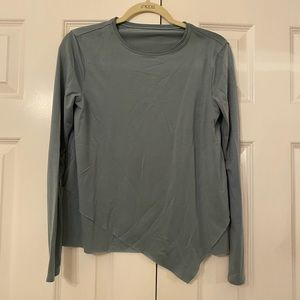 Lululemon A-Symmetrical Top